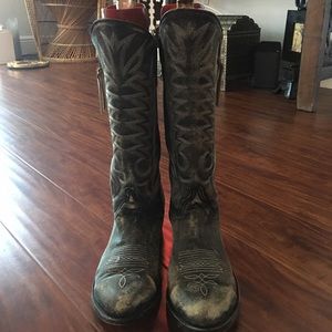 Old Gringo RAZZ BOOTS Size 10
